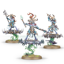 Load image into Gallery viewer, AOS Disciples of Tzeentch Tzaangor Enlightened 83-74
