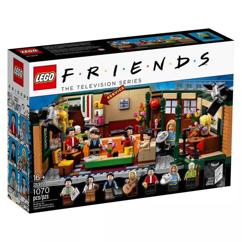 LEGO Friends - Central Perk 21319