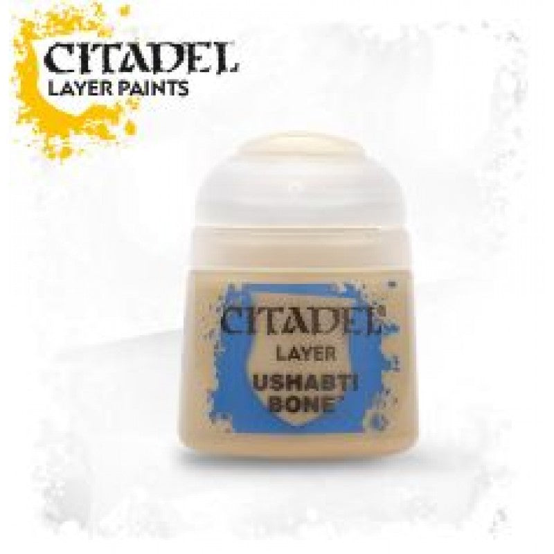 Citadel Paint - Layer - Ushabti Bone 22-32