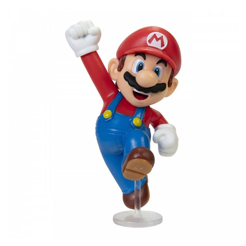 Super Mario 2 Inch Mario