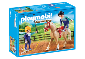Playmobil Country 6933 Vaulting