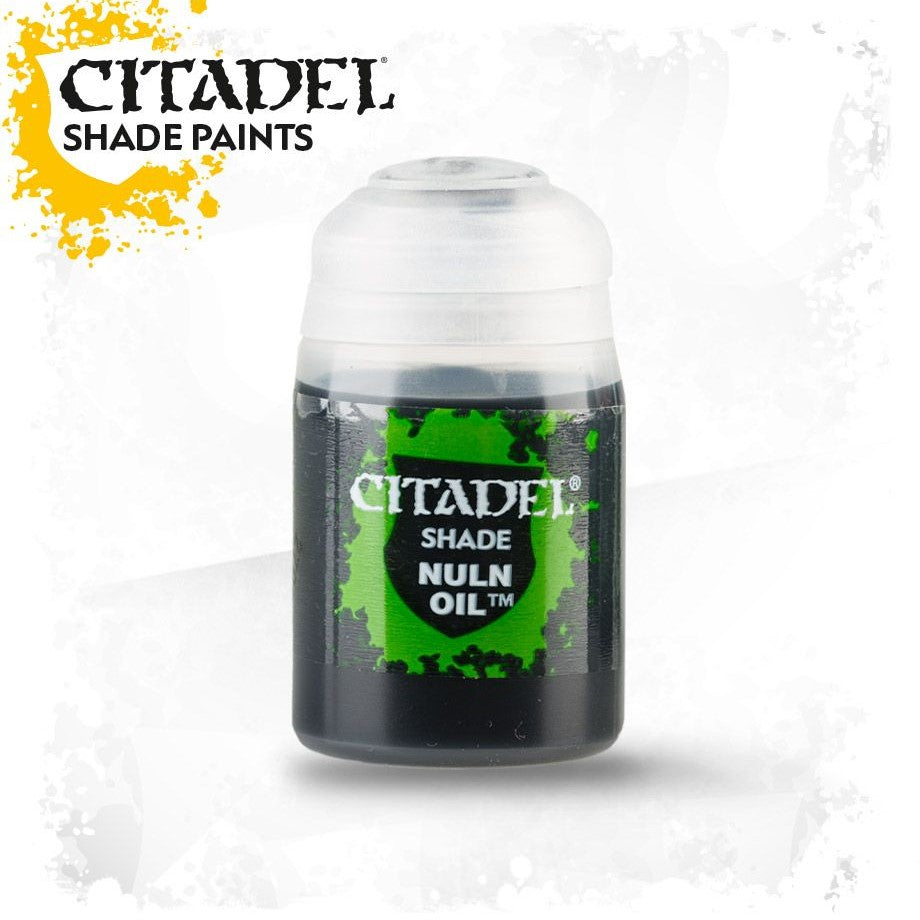 Citadel Paint - Shade - Nuln Oil 24-14