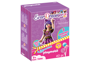 Playmobil EverDreamerz 70384 Viona - Candy World
