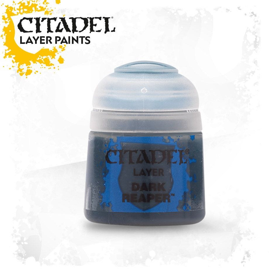 Citadel Paint - Layer - Dark Reaper 22-52