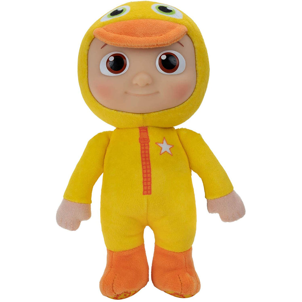 Cocomelon JJ Duckie Plush