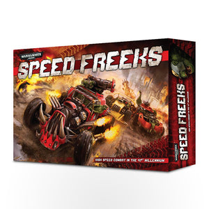 Speed Freeks