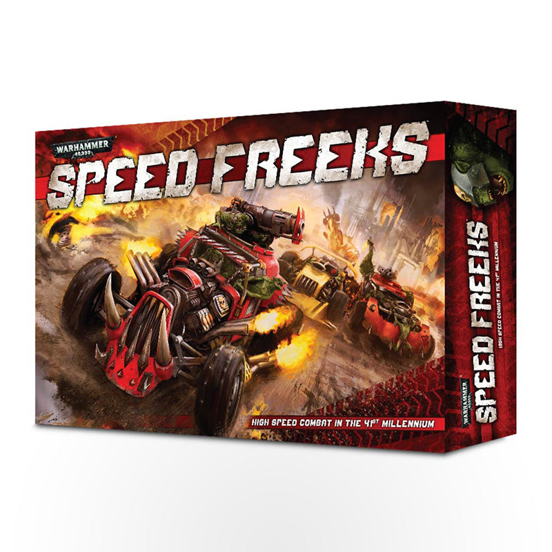 Speed Freeks