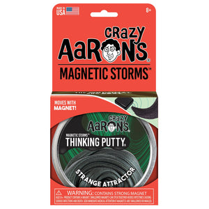 Crazy Aaron’s Putty - Magnetic Storms Strange Attractor