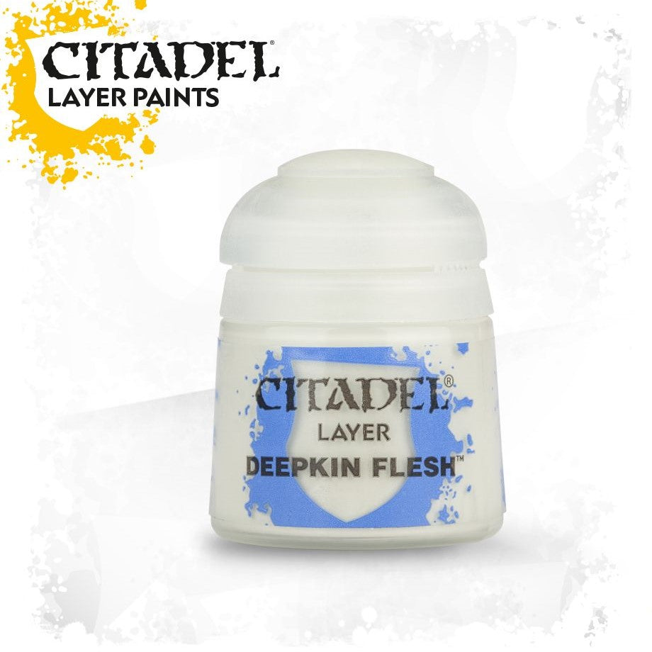 Citadel Paint - Layer - Deepkin Flesh 22-77