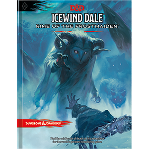 Dungeons & Dragons - Icewind Dale Rime of the Frostmaiden