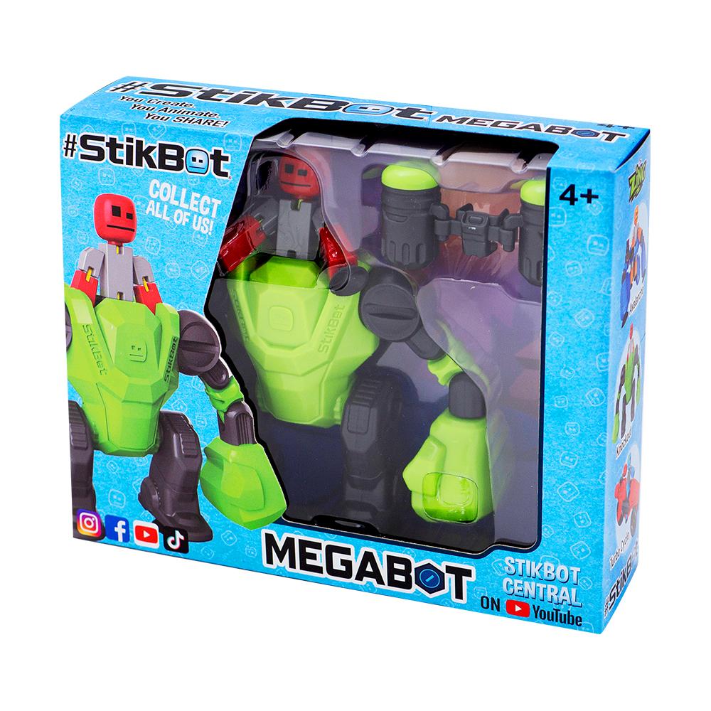 Stikbot Megabot - Knockout