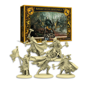 A Song of Ice & Fire Expansion - Baratheon Sentinels