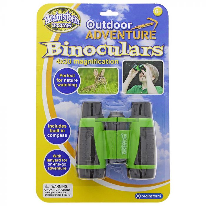 Outdoor Adventure Binoculars