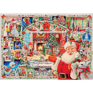 Christmas is Coming! 1000pc