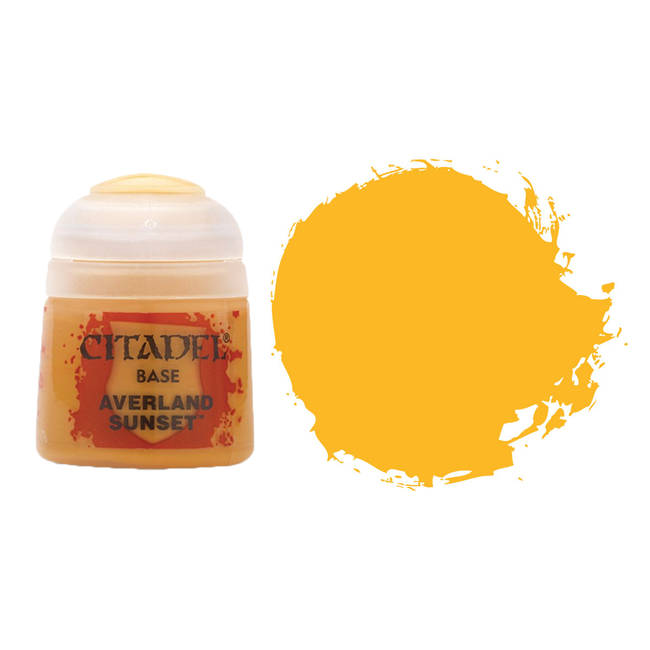 Citadel Paint - Base - Averland Sunset 21-01