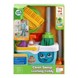 Leapfrog Clean Sweep Mop & Bucket
