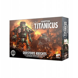Adeptus Titanicus Questoris Knights 400-29
