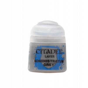 Citadel Paint - Layer - Administratum Grey 22-50