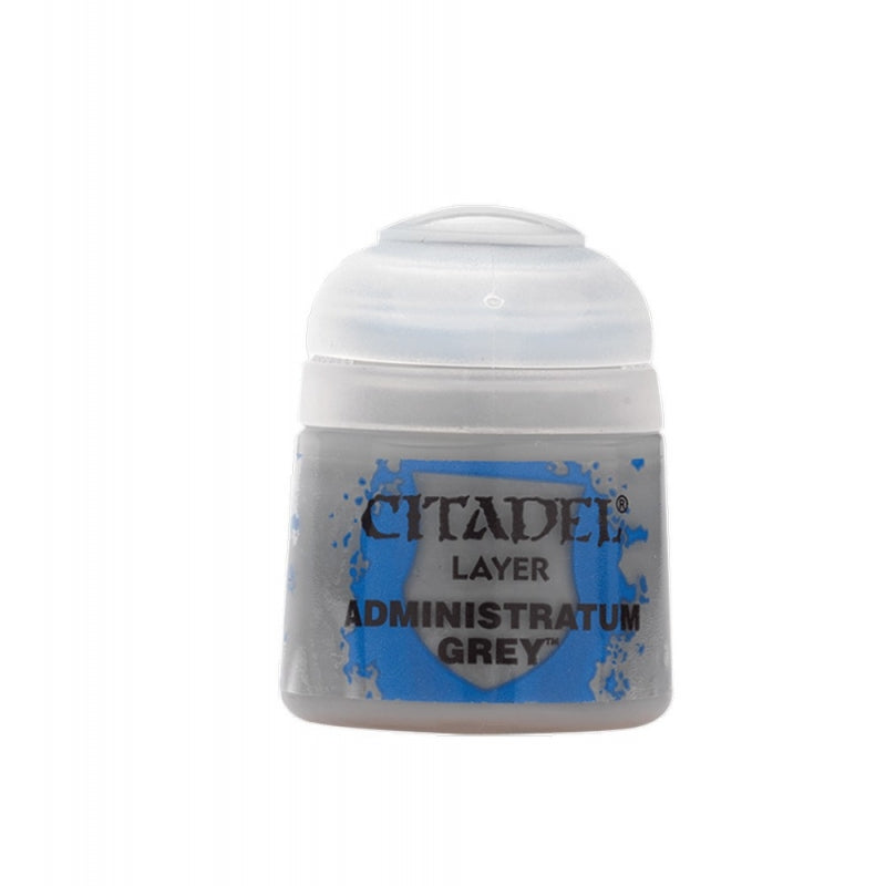 Citadel Paint - Layer - Administratum Grey 22-50