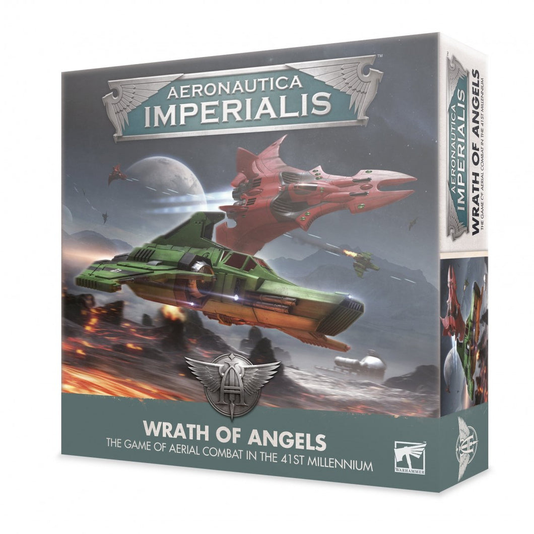 Aeronautica Imperialis Wrath of Angels 500-36