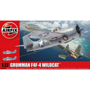 Airfix Grumman F4F-4 Wildcat