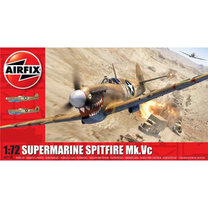 Airfix Supermarine Spitfire Mk Vc 1:72