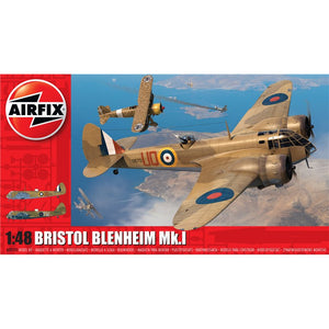 Airfix Bristol Blenheim Mk.1