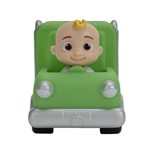 Cocomelon Little Vehicles - Green Trash Truck