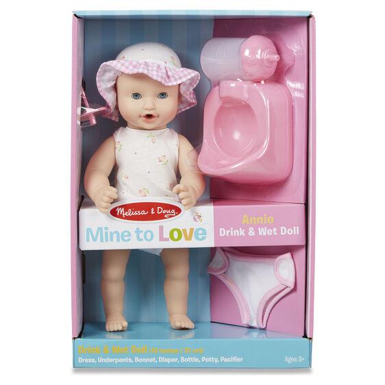 Melissa and Doug Mine to Love Annie