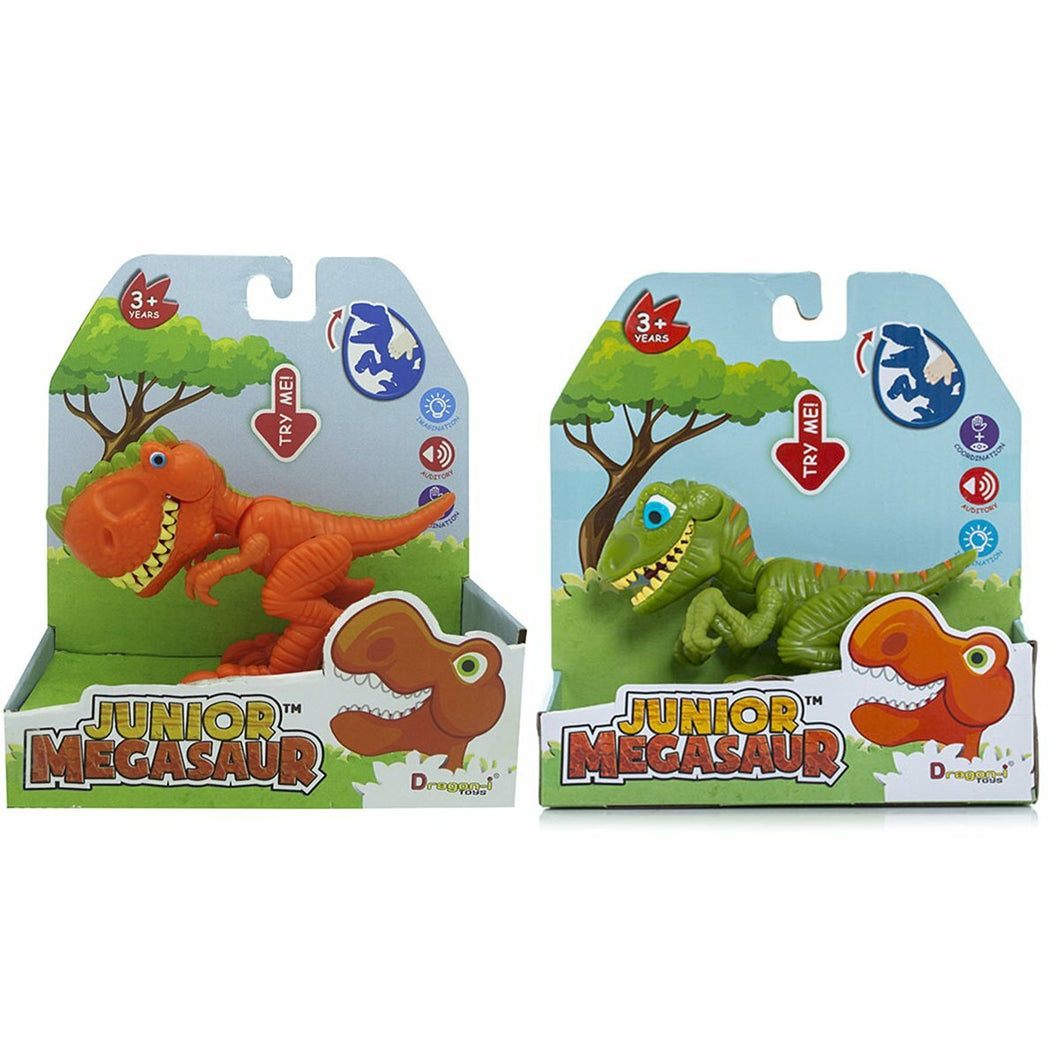 Junior Megasaur Chomping Dino