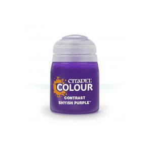 Citadel Paint - Contrast - Shyish Purple 29-15