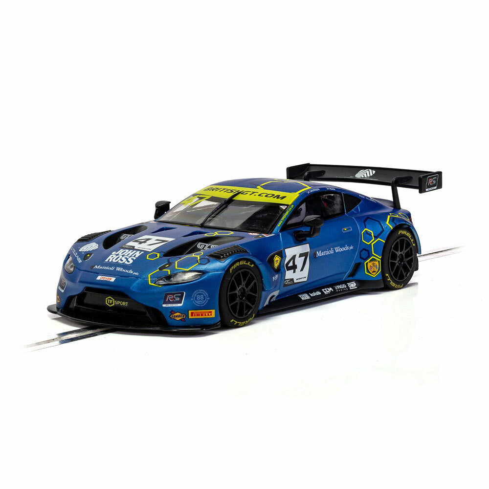 Scalextric Aston Martin Vantage GT3