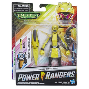 Power Rangers - Yellow Ranger