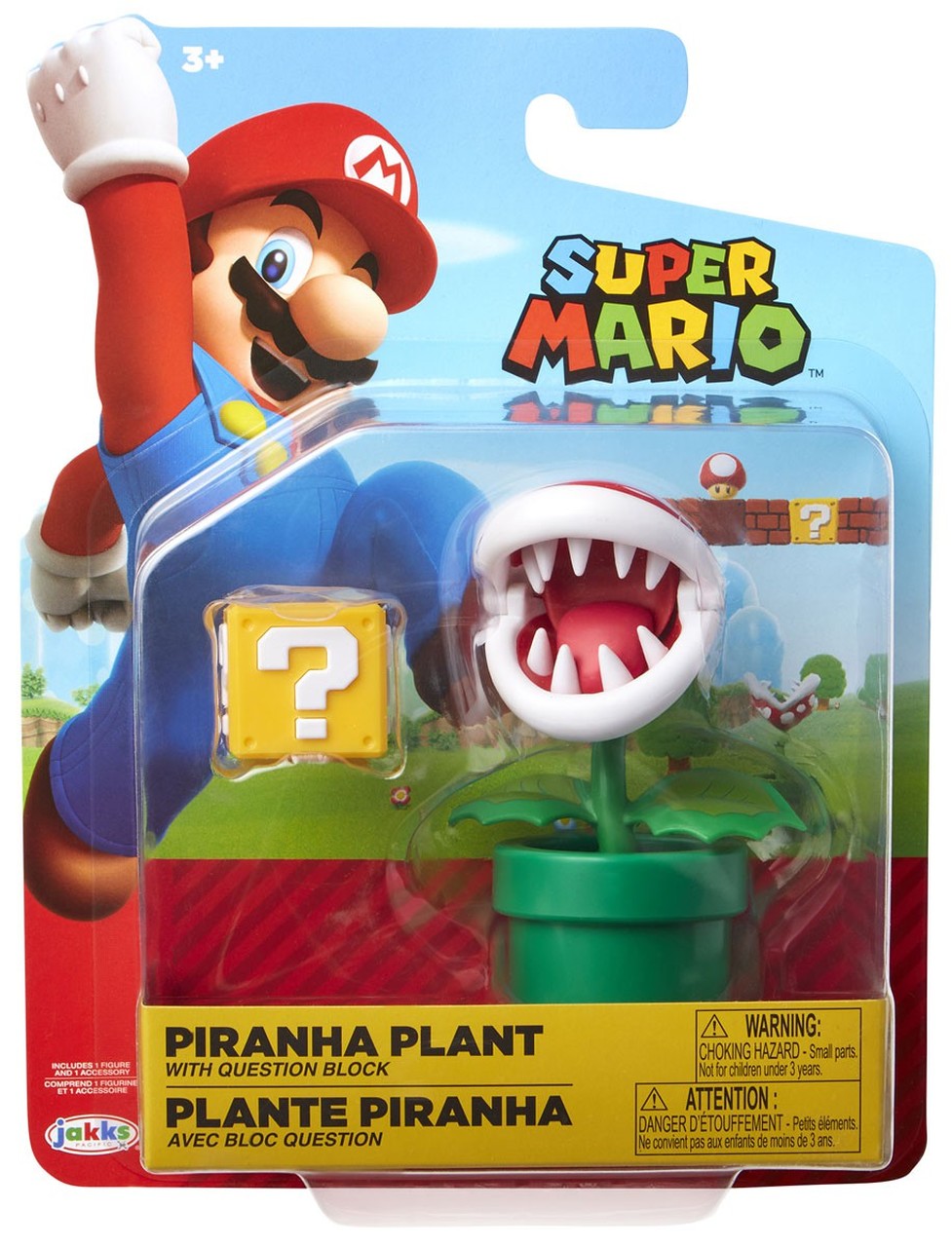 Nintendo Super Mario Piranha Plant