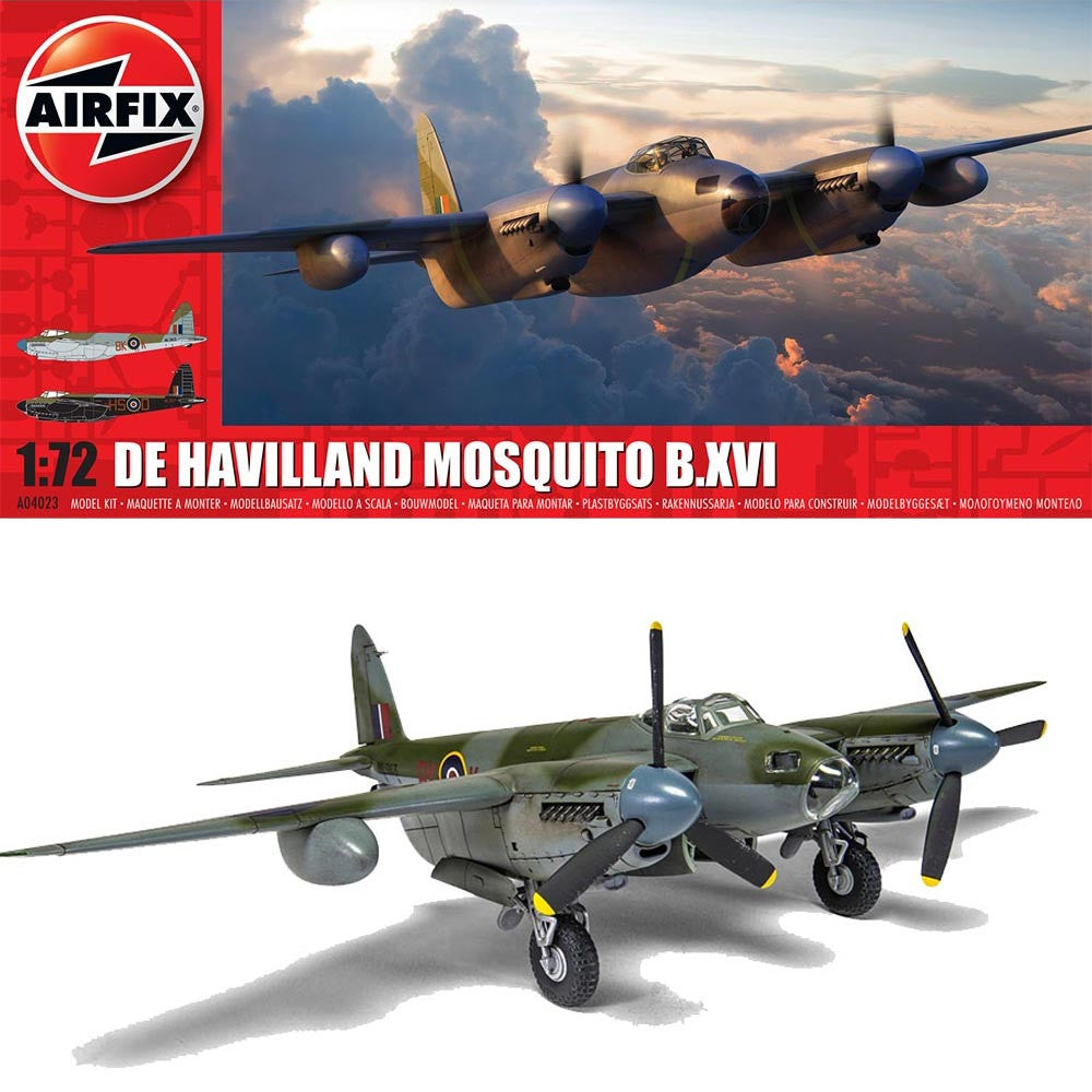 Airfix De Havilland Mosquito 1:72