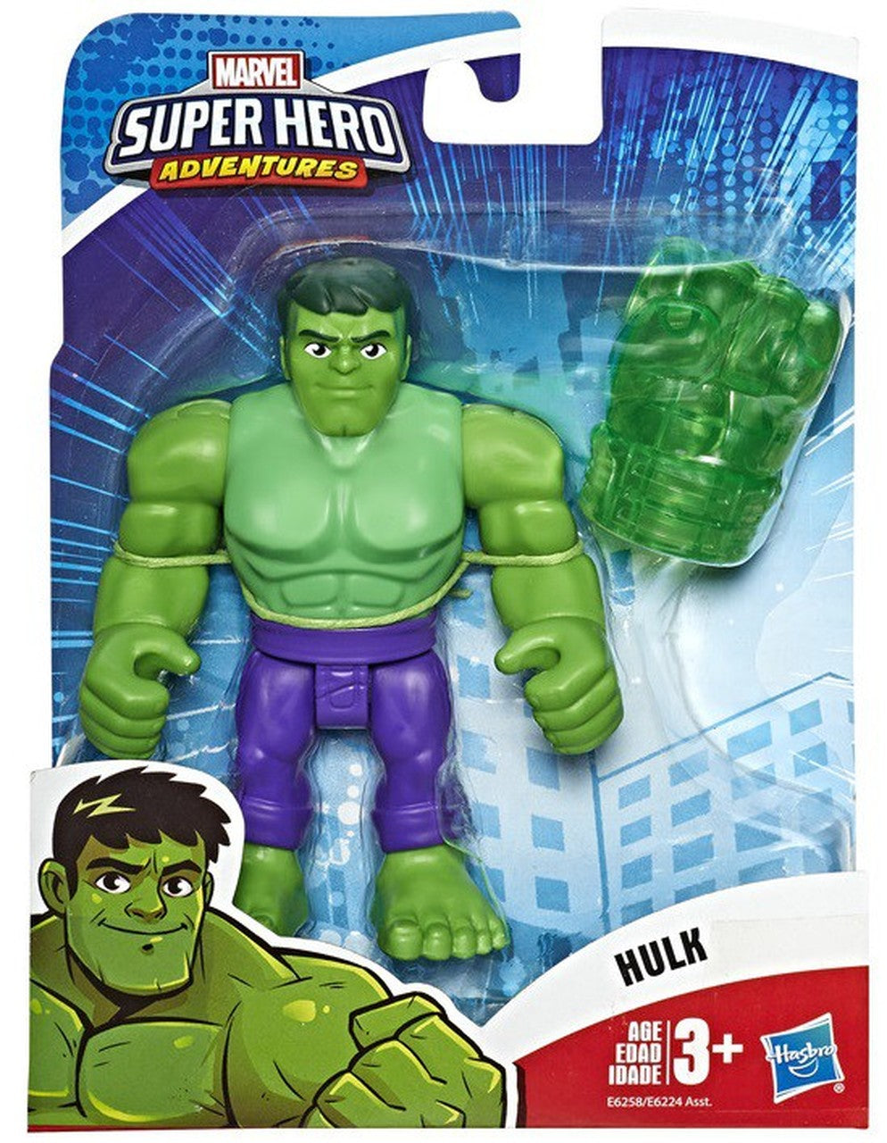 Marvel SHA Hulk Figure