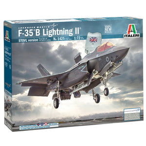 Italeri F-35B Lightning II 1:72