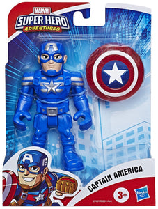 Marvel SHA Captain America Figure