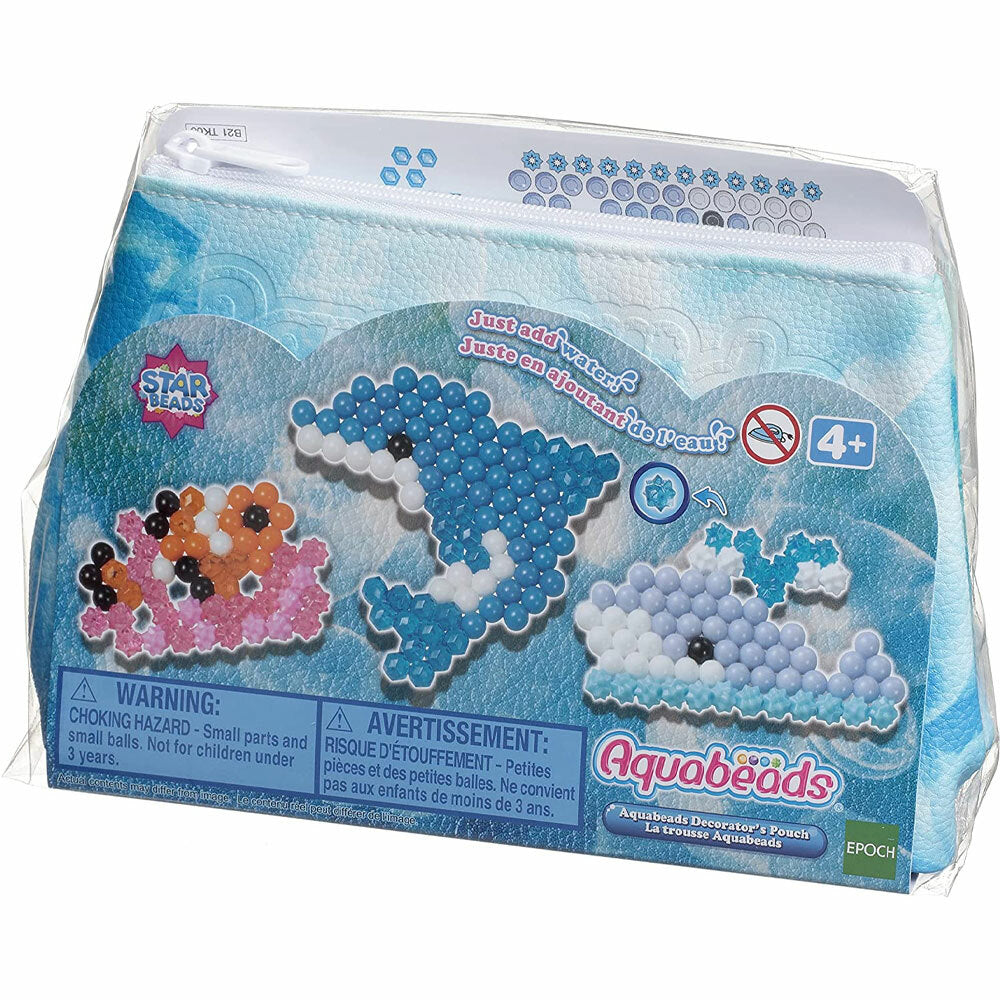 Aquabeads Decorator’s Pouch - Sea Life