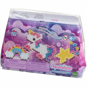 Aquabeads Decorator’s Pouch - Unicorn