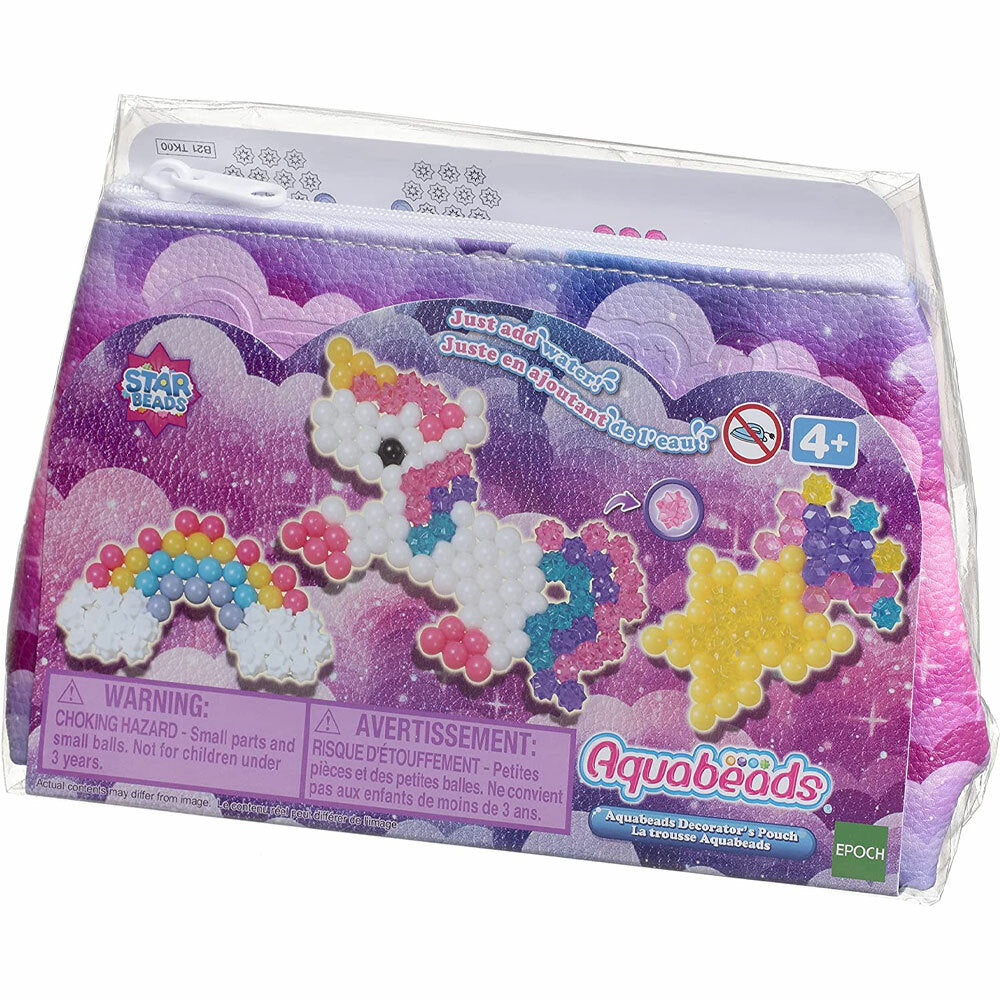 Aquabeads Decorator’s Pouch - Unicorn