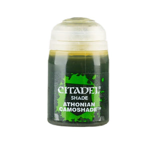 Citadel Paint - Shade 24ml - Athonian Camoshade 24-21