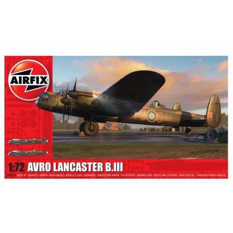 Airfix Avro Lancaster B.III