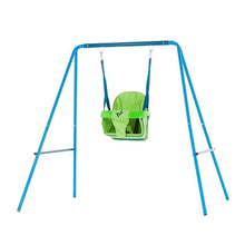Load image into Gallery viewer, TP Small To Tall Swing Set
