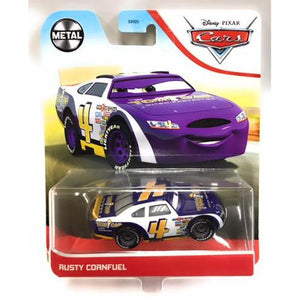 Disney Cars - Rusty Cornfuel
