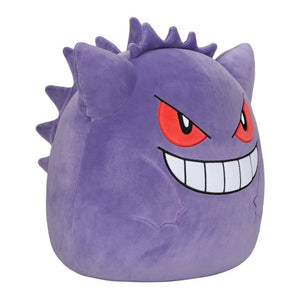 Squishmallows Pokemon 14” Gengar