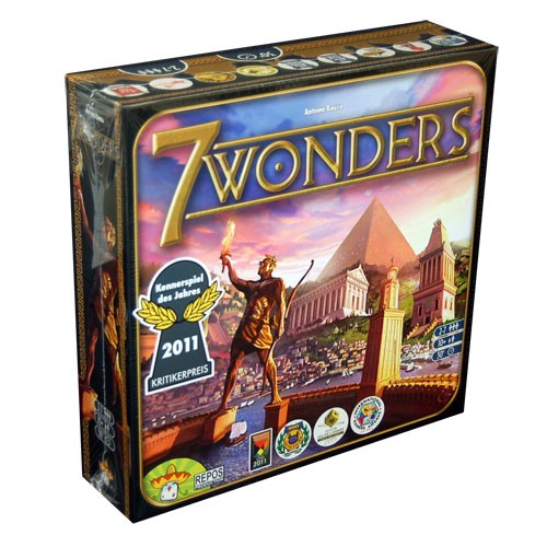 7 Wonders