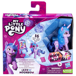 My Little Pony Hoof To Heart - Izzy Moonbow