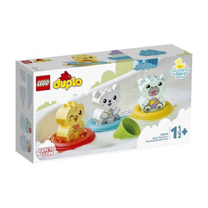 LEGO DUPLO 10965 Bath Time Fun: Floating Animal Train