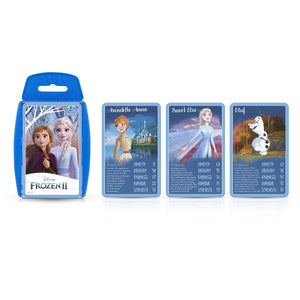 Top Trumps - Frozen 2